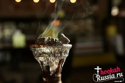 Lehetséges az, hogy hosszú ideig vízipipázáshoz tanácsot hookahrussia