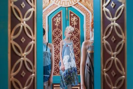 Casa de moda Tatyana Parfionova - St Petersburg zână mondial, blogger kotyakotenka on-line 18 septembrie