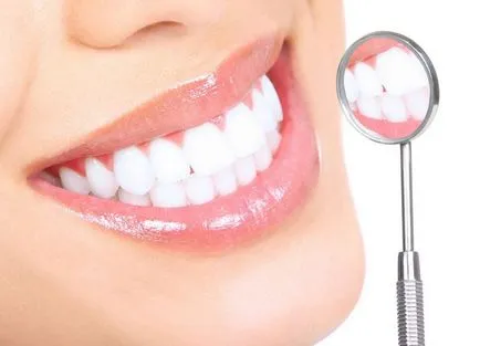 Este posibil să se spele pe dinti cu bicarbonat de sodiu