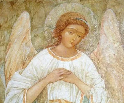 Молитва ангел хранител за материалното благосъстояние