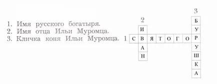 Иля от Муром стана bogatyrom