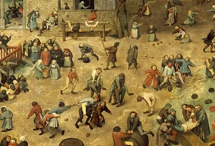 Hogyan és miért a gyerekek meghalnak a középkorban - Középkor
