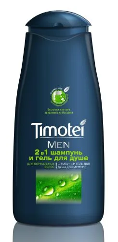 Férfi vonal termékek Timotei - Beauty hírportál