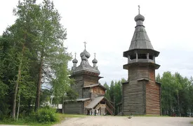 Museum kis karjalaiak, Arhangelszk