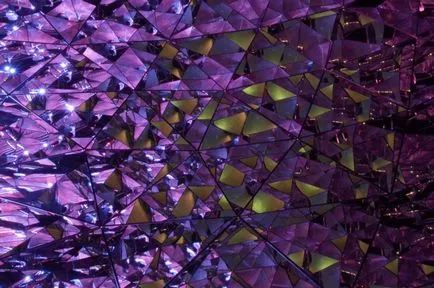 Музей - Swarovski Crystal Worlds - (Swarovski kristallwelten) Ватенс, Австрия -