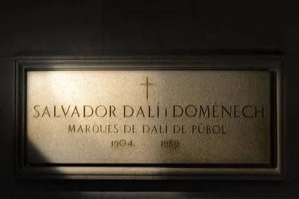 Salvador Dalí Múzeumtól magad, evatrip