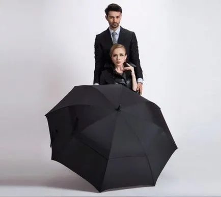 Férfi esernyők legjobb és prémium összecsukható mini férfiak, márka modelljei és három elefánt