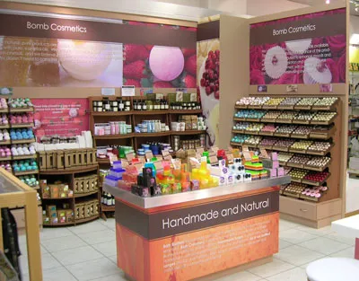 Produse cosmetice naturale realizate manual en-gros și cu amănuntul - magazin de produse cosmetice naturale