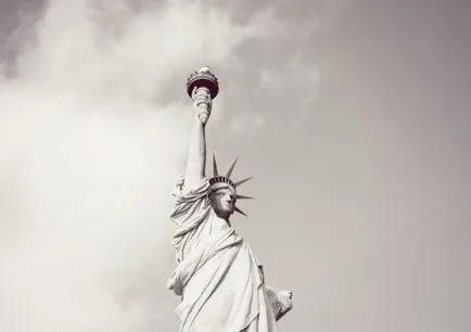 A valódi neve a Szabadság-szobor 10 egyéb tények