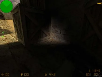 Nu lanterna de lucru în cs - Lecții counter strike