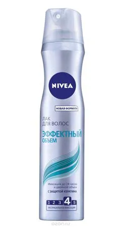 Nivea férfi hajzselé