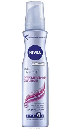 Nivea мъже гел за коса