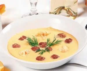 Деликатни супи карфиол за всеки вкус