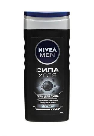 Nivea мъже гел за коса