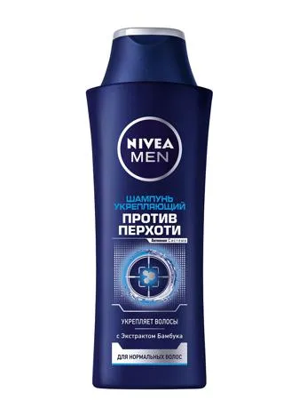 Nivea férfi hajzselé