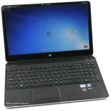 Лаптоп HP Pavilion m6-1061er - между умен и красив