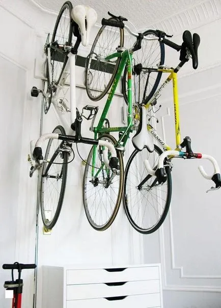 Câteva mari moduri de a menține bicicleta