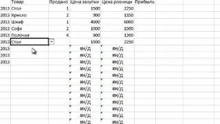 contracte de propoziții înregistrare în Excel descărcare - manuale, formulare