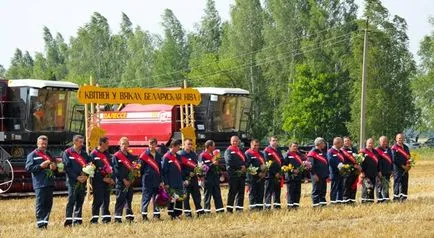 Церемонии, традиции и признаци на празника Казан лято, zazhinki, zatusim!