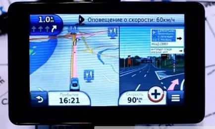 O trecere în revistă a unora dintre cele mai populare navigatori Garmin