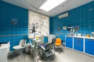Clinica - stomatologie la Moscova, SA - ir