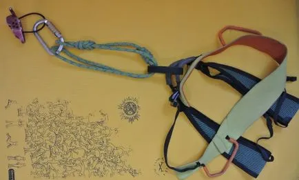 lanyard Optimal mustață