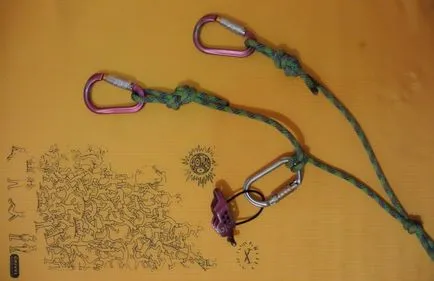 lanyard Optimal mustață