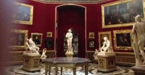 Nyaralás gyerekekkel Her Uffizi, Firenze -, hogy menjen el a baba, hogyan lehet jegyet venni - nyaralás gyerekekkel