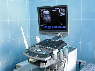 departamentul de ultrasunete