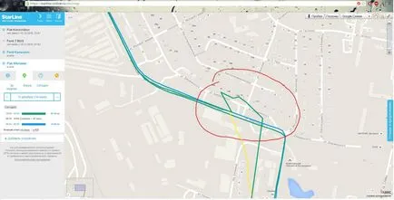 Letiltása monitorninga gsm világítótorony M17