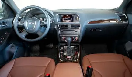 Principalele dezavantaje ale q5 audi (Audi Q5), cu kilometraj