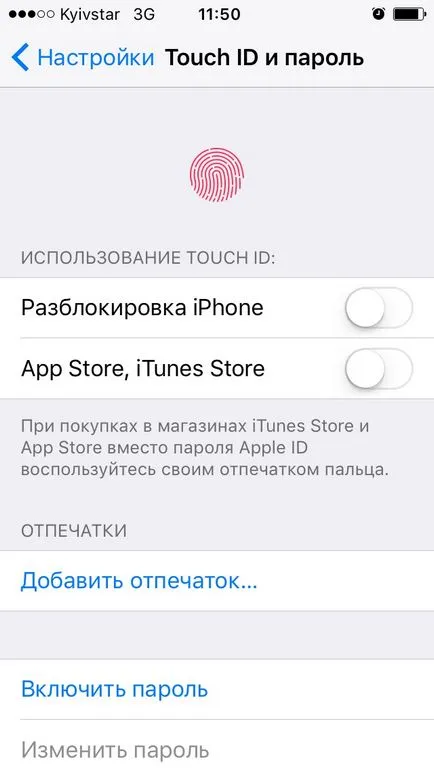 Erori în ios jailbreak 9 Pangu și Cydia «eroare 0A», «Cydia