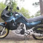 Прегледайте собственик Honda Transalp 600