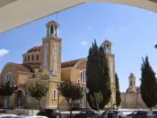 Paralimni - tájékoztatás a központban és a látványosságok