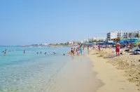 Paralimni - tájékoztatás a központban és a látványosságok