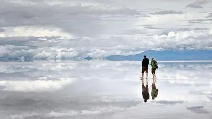 Lake Uyuni (sóoldat), Bolívia