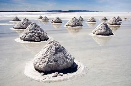 Lake Uyuni (sóoldat), Bolívia