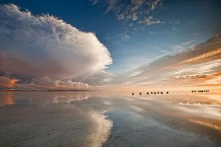 Lake Uyuni (sóoldat), Bolívia