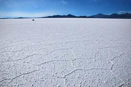 Lake Uyuni (sóoldat), Bolívia