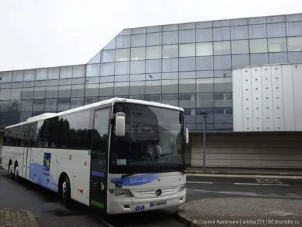 Pentru a afla cum să buget și pe cont propriu pentru a merge la Paris pentru o zi la Mont Saint-Michel și Saint-Malo