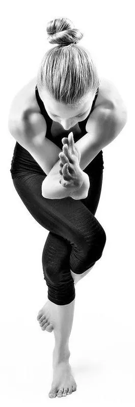 Az első jóga tippek egy kényelmes és biztonságos gyakorlatok