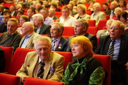 A világ első nukleáris erőmű (NPP), a város Obninsk, Obninsk Ike