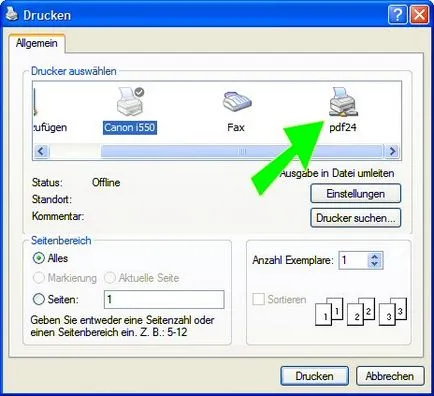 Pdf24 creator 6