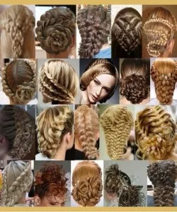 Weave плитка от всякаква сложност, козметично студио ноктюрно