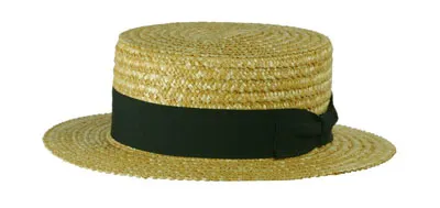 Plaja pălărie (revizuire soiuri de modă)