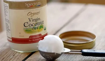 Защо е кокосово масло - най-удивителните към днешна дата хранителен продукт