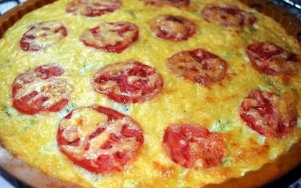 Пица тиквички, вкусни рецепти