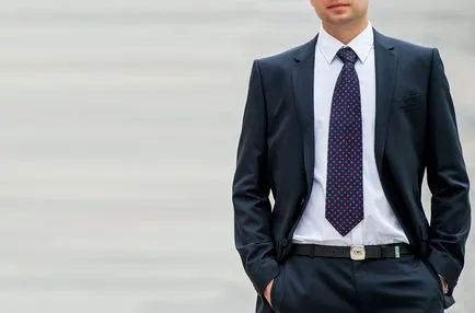 De ce barbatii nu le place să poarte o cravată