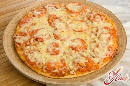 Pizza Aerogrill reteta delicioase feluri de mâncare