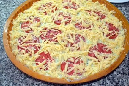 dovlecei pizza, retete delicioase